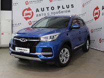 Chery Tiggo 4 1.5 MT, 2021, 22 582 км, с пробегом, цена 1 570 000 руб.