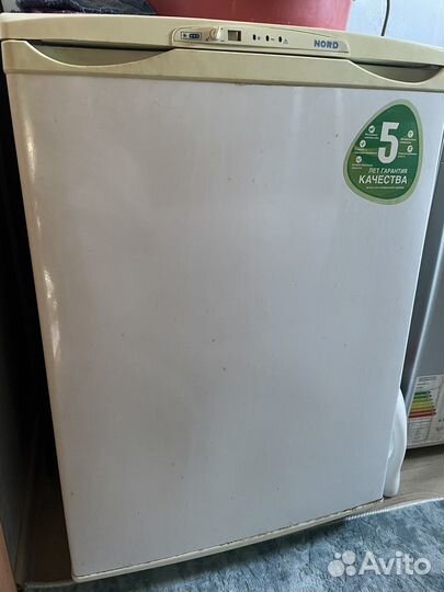 Морозильная камера Nord