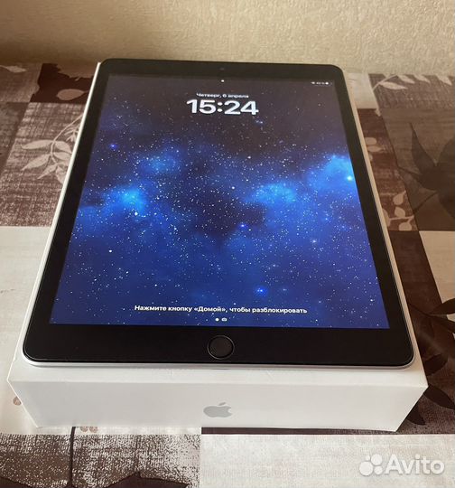 Apple iPad 10.2 2021 wi fi 256 гб