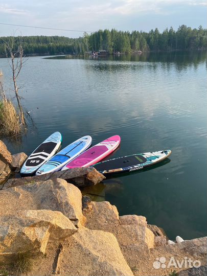 Аренда сап-бордов/sup-board аренда