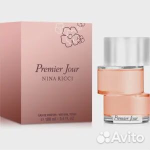 Духи Nina Ricci Premier Jour