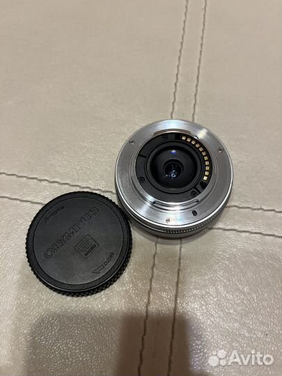 Объектив Оlymрus М.Zuikо Digitаl ED 14-42mm