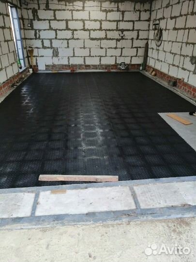 Пвх плитка 500x1669