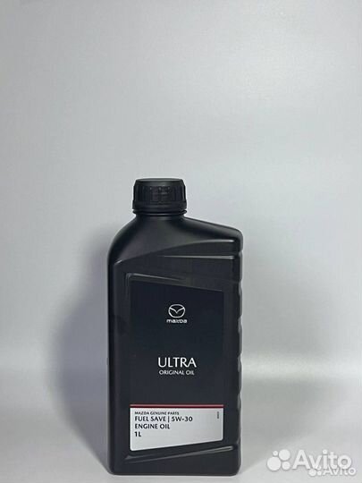 Моторное масло mazda original OIL ultra 5W-30 1L