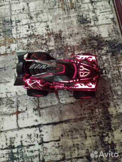 Машина на радиоуправлении