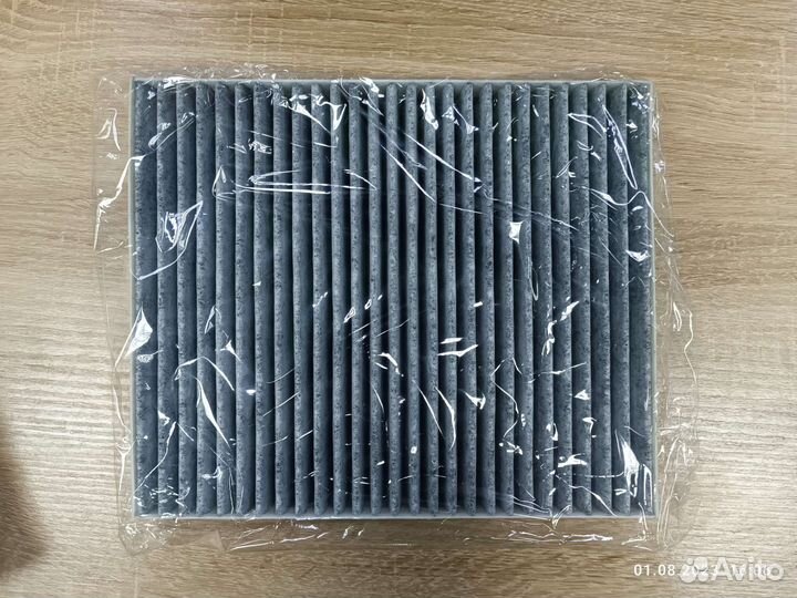 Салонный фильтр Chevrolet Malibu 9