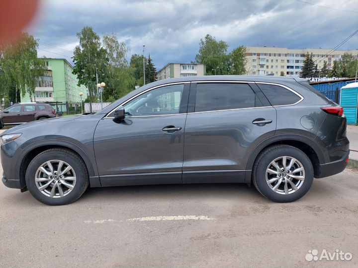 Mazda CX-9 2.5 AT, 2017, 87 000 км