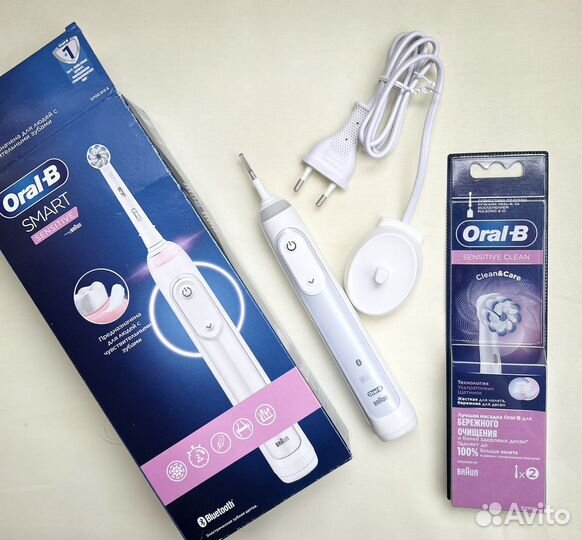 Электрич. зубная щетка Braun Oral-B D700.513.5