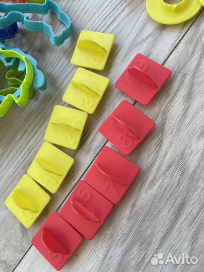 Play doh наборы