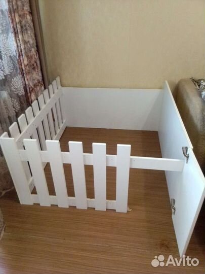 Вальер для собак