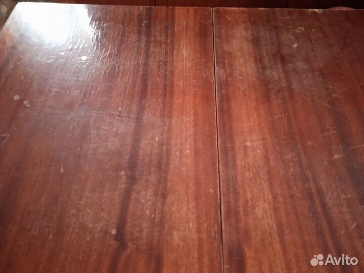 Стол обеденный раздвижной большой бу