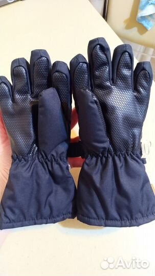 Варежки краги reima 3 зимние