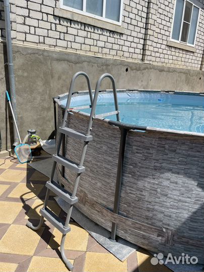 Бассейн 15тон