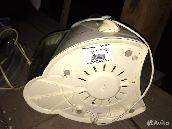 Соковыжималка moulinex