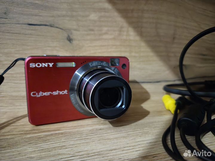 Фотоаппарат Sony cyber shot DSC-W150