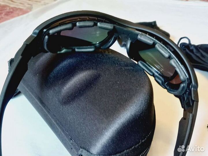 Тактические очки защитные
