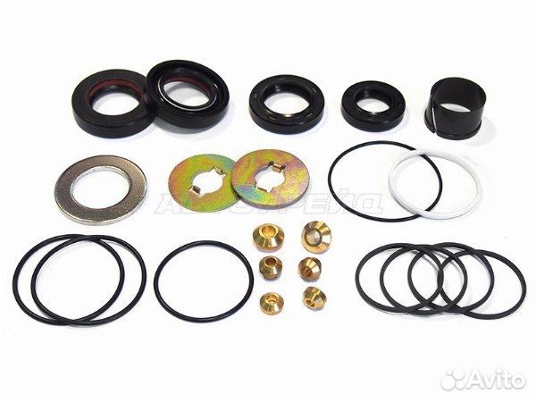 Рем-комплект рулевой рейки