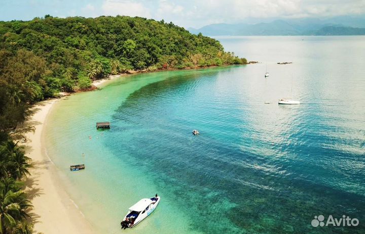 Relax тур в Ko Chang 9 дней