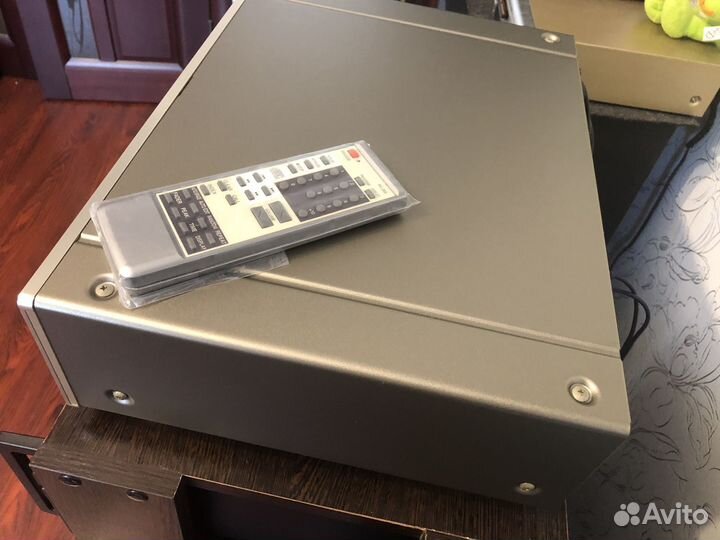 Denon dcd 1650al