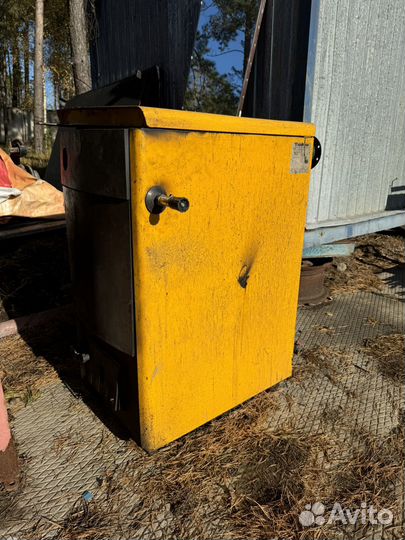 Продать бу котел