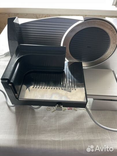 Ломтерезка слайсер graef