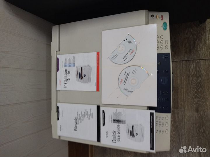 Продам Xerox 5016