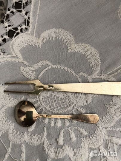 Серебро. Винтаж