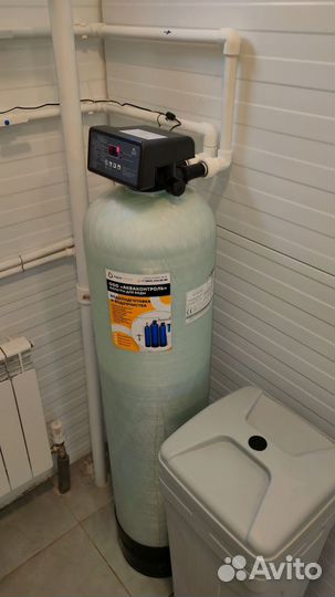 Фильтр в частный дом