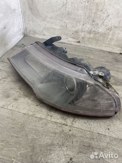 Фара левая Daewoo Nexia