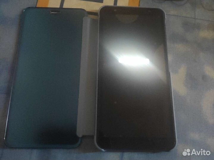 Мобильные телефоны бу Samsung a7 2018