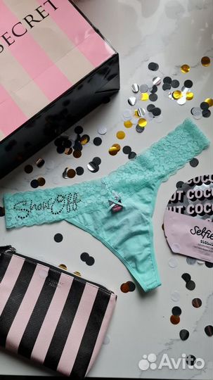 Трусики LaSenza XS S M L XL стринги