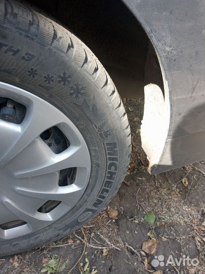 Michelin MXK Green 6.00/65 R15 95H