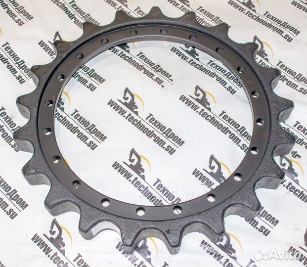 Звездочка 1033163 ZX330-3 Hitachi