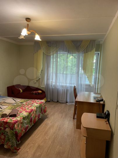 Квартира-студия, 40 м², 4/5 эт.