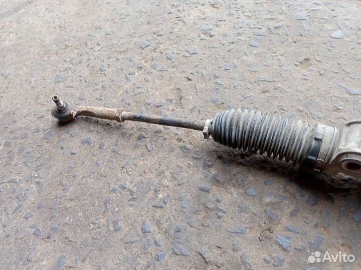 Рулевая рейка на Opel Corsa D
