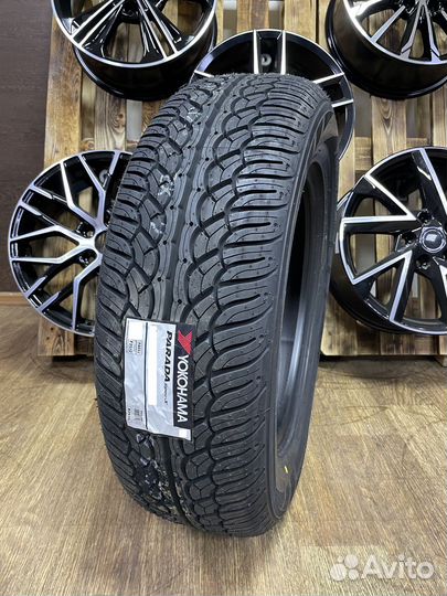 Yokohama Parada Spec-X PA02 245/45 R20 99V