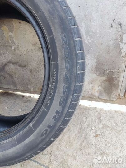 Pirelli Cinturato P1 Verde 205/55 R16