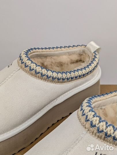 Угги Ugg Tazz Platform White