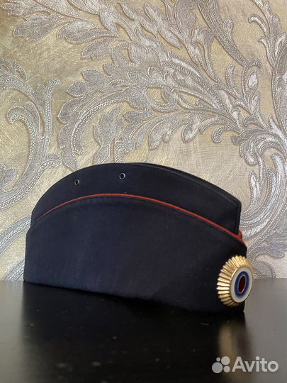 Пилотка мвд