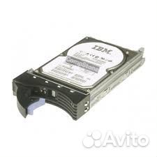Жесткий диск IBM 00Y5800 00AK202 600Gb