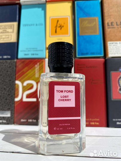 Парфюм духи 25мл duty free большой выбор