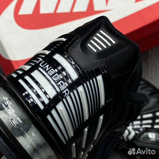 Кроссовки Air Max Plus III «black&white»