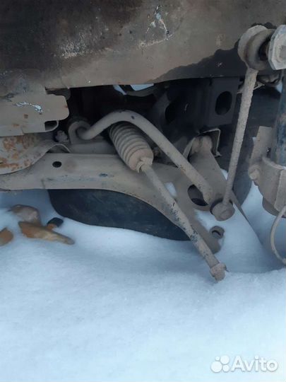 Рулевая рейка ford transit