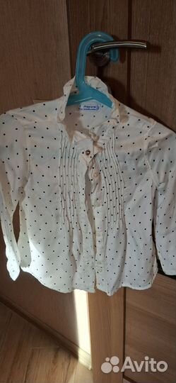 Блузка Mayoral