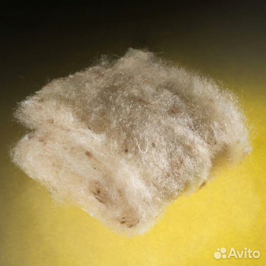 Одеяло с овечьей шерстью