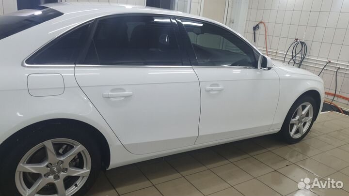 Audi A4 2.0 CVT, 2010, 206 000 км