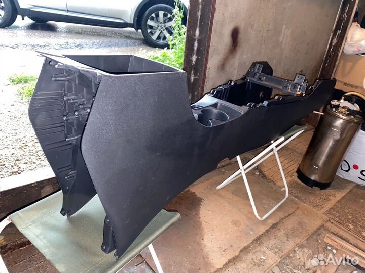 Подлокотник для Kia Rio 4 FB