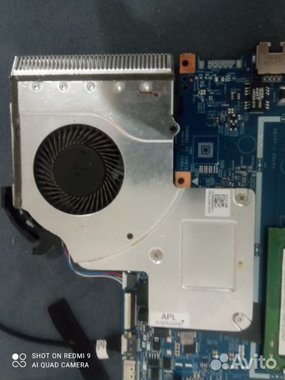 Lenovo V110-15IAP на запчасти