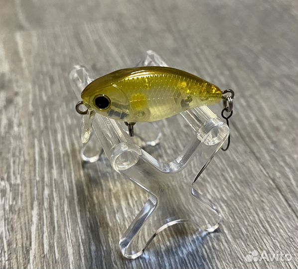 Воблер Lucky Craft Flat Cra-Pea SSR