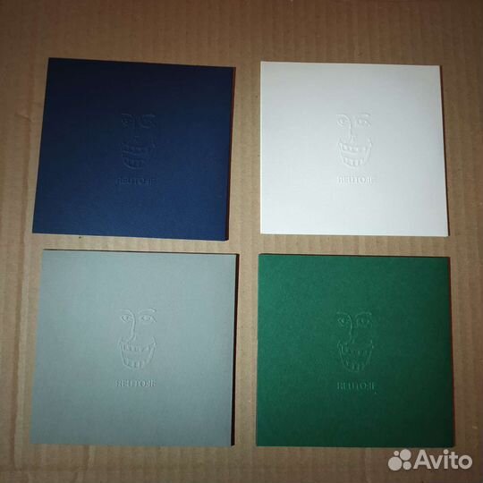 Reutoff 6CD box N002